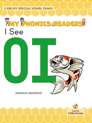 cover image of I See OI